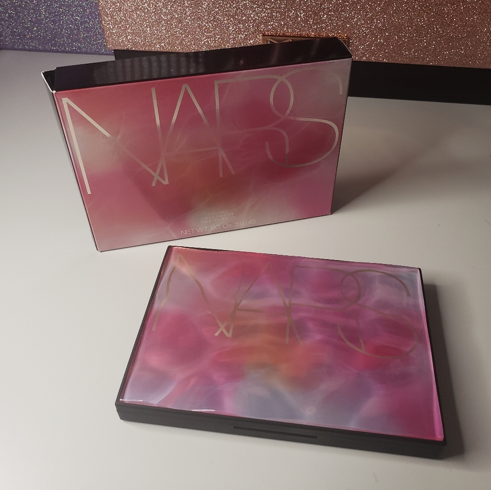 Nars blush and highlight palette-SOLD